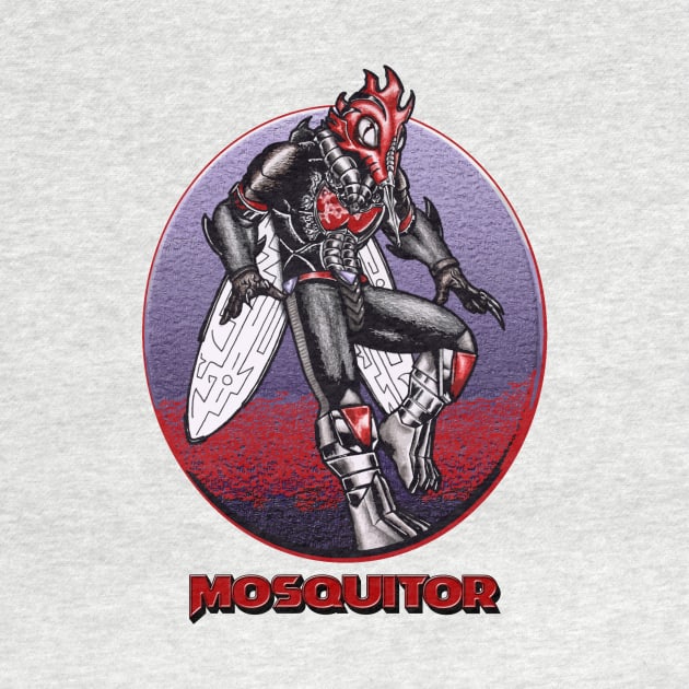 Mosquitor by sapanaentertainment